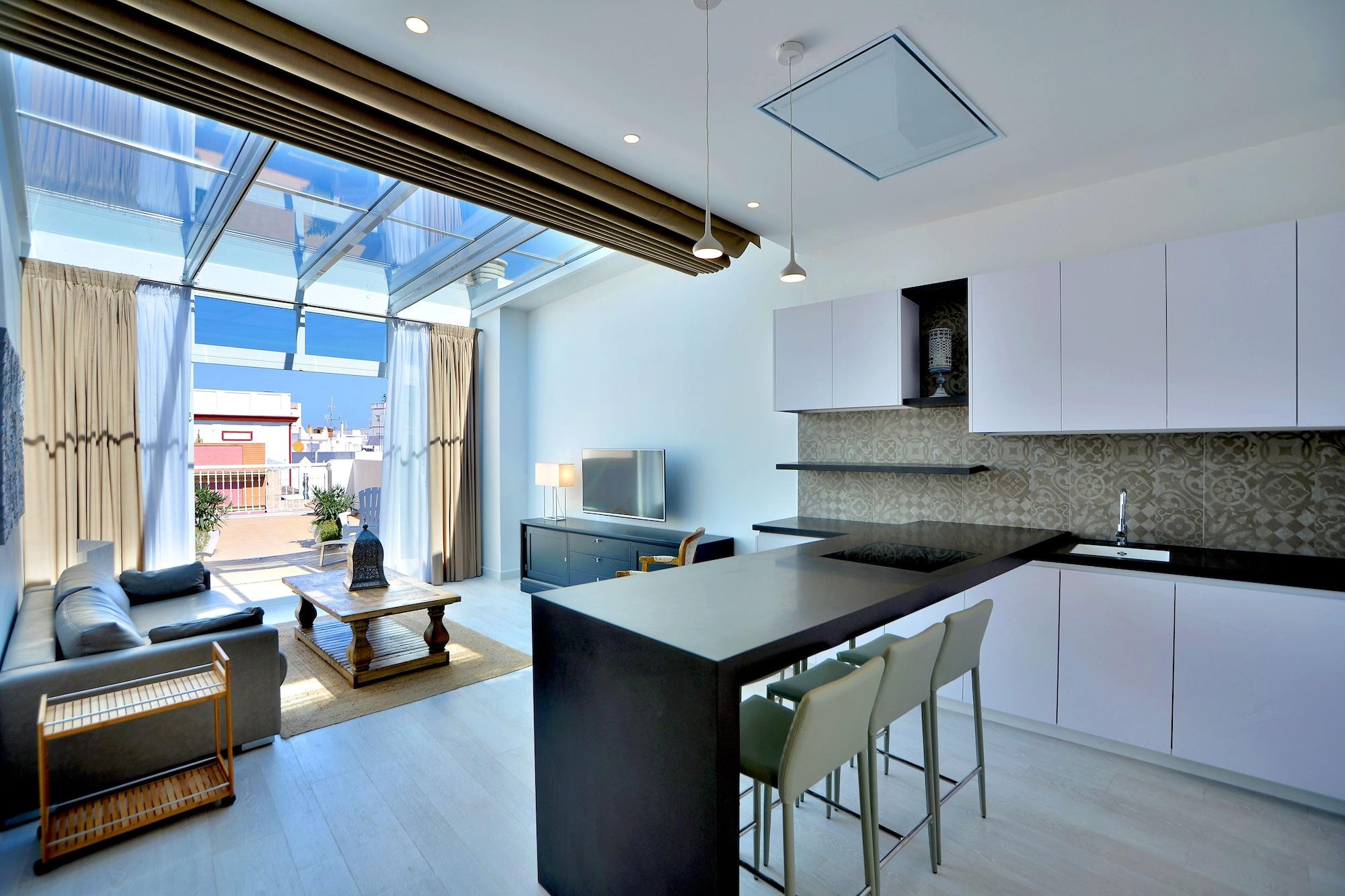 El Armador Casa Palacio By Luxury Suites Cadiz Dış mekan fotoğraf