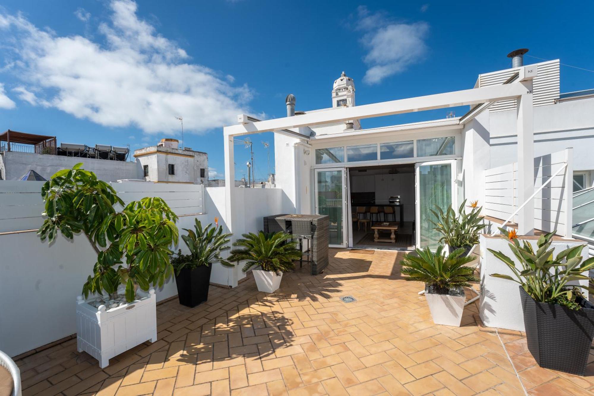El Armador Casa Palacio By Luxury Suites Cadiz Dış mekan fotoğraf