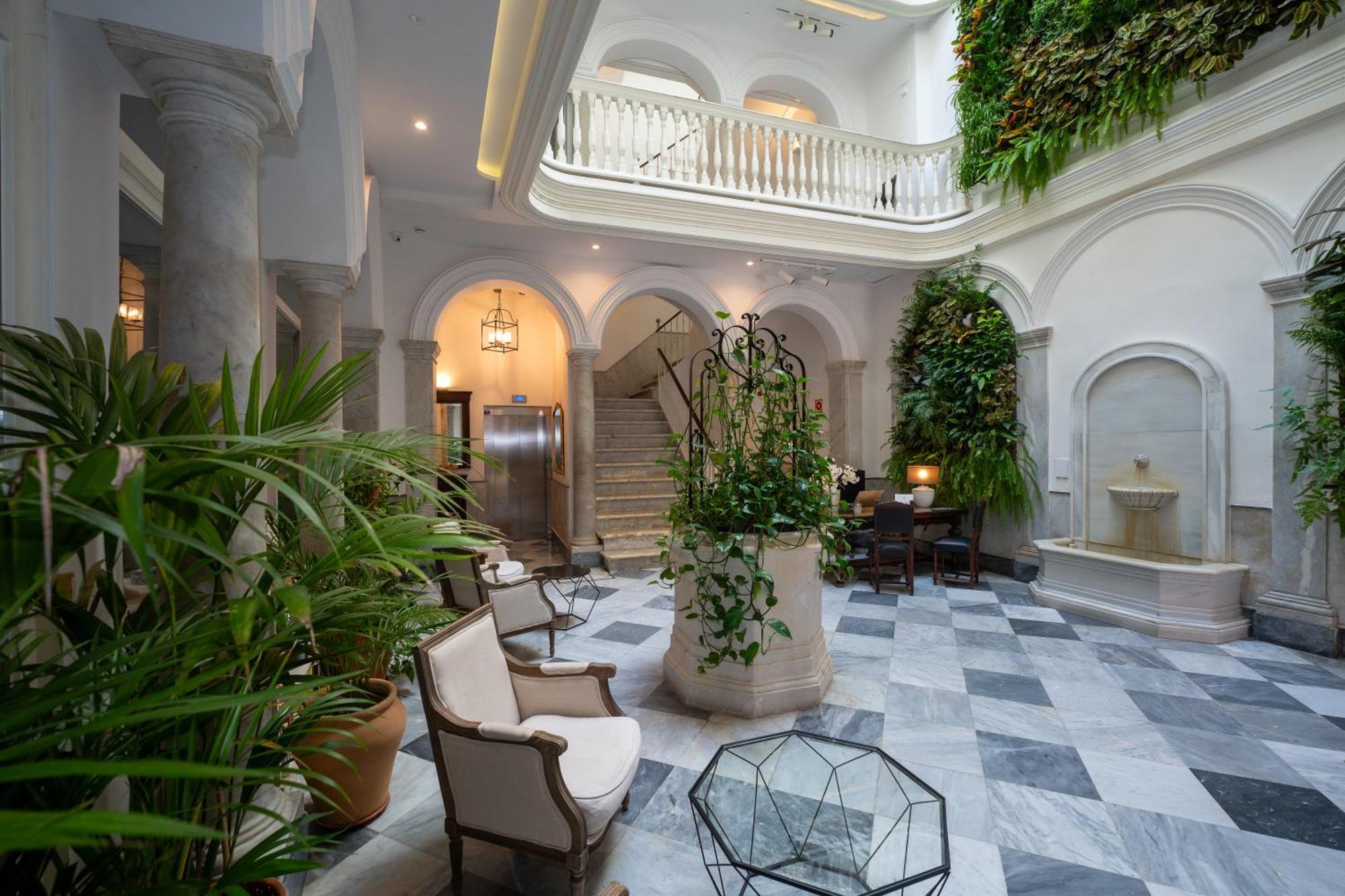 El Armador Casa Palacio By Luxury Suites Cadiz Dış mekan fotoğraf