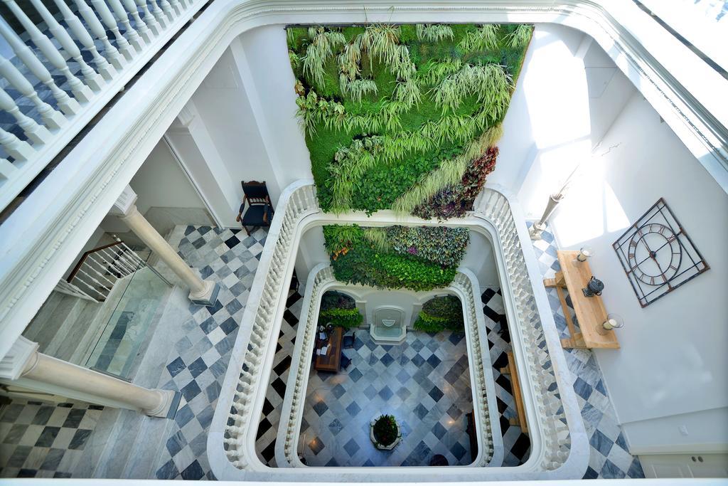 El Armador Casa Palacio By Luxury Suites Cadiz Dış mekan fotoğraf